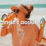 angie’s clothing!!