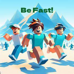 Be Fast! {Revamp + New Ownership}