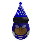 Party Super Hero Egg