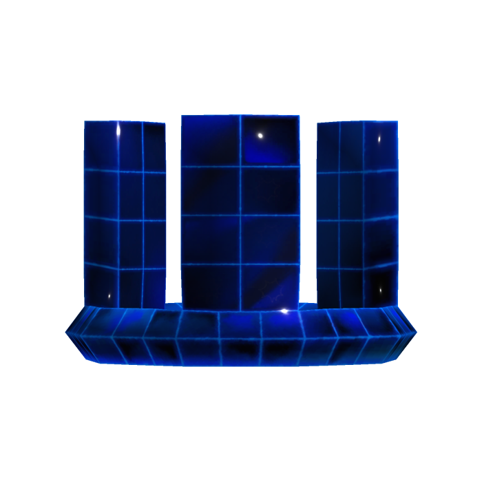 (NEW) Classic Blue Rivals Crown Recolor (Addon)