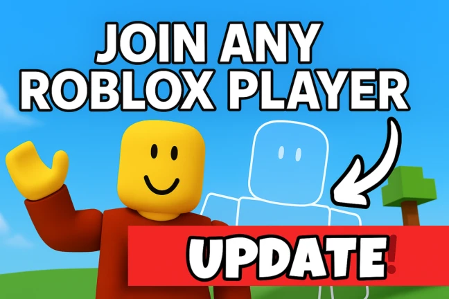 [💸 FREE] Join Anyone!