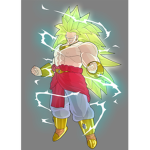 The Fighting Saiyans