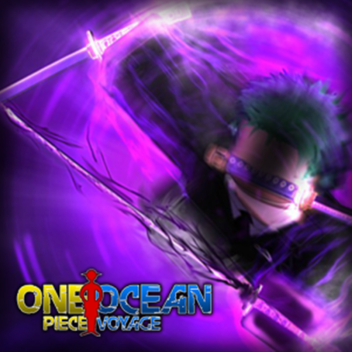 One Piece Ocean Voyage