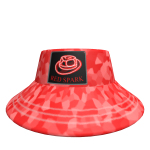 The Red Sparkle Collectors B. Hat