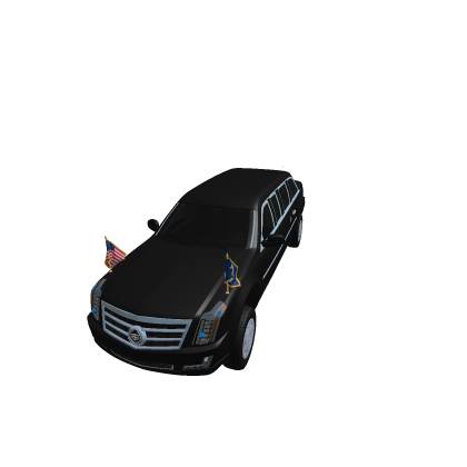 2016 Cadillac Limo