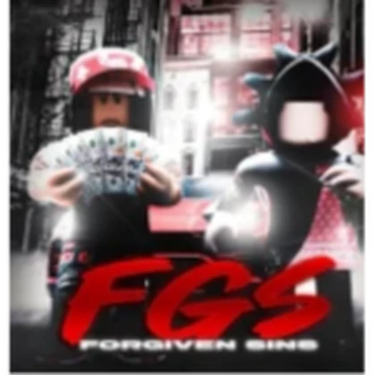 (FGS) forgiven sins Roblox group icon