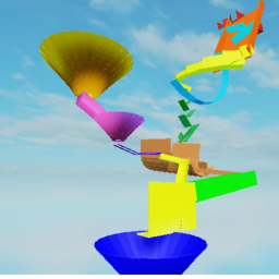 Marble run