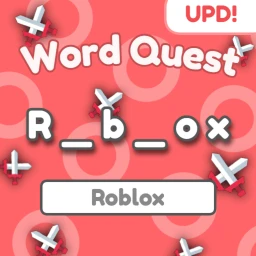 Word Quest! [MULTIPLAYER] icon