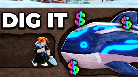 Dig it [👽 EVENT] scripts