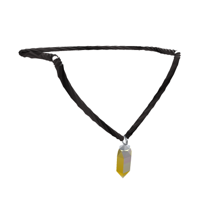 [CODE: CRYSTALZEK1]  Yellow Crystal Loyalty