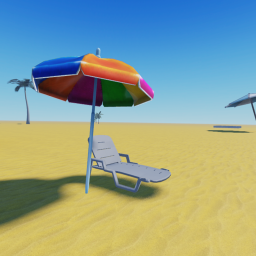 beach