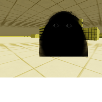 Angry munci in Backroom (Impossible game)