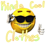kinda cool clothing