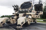Navy Robot