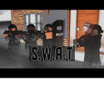 Pierce County SWAT.