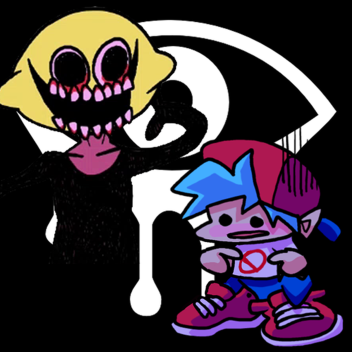 Eye The Horror Game (Krasue) (FNF Updated)