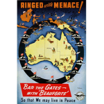 First Australian Field Army 1940s
