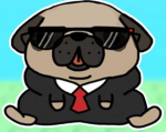 The Pug Bosses