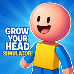 Grow your head simulator! icon