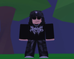 Harpers clothing store!
