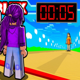 Impossible Red Light, Green Light! (Squid Game) icon