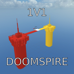 Doomspire Brickbattles 1v1