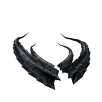 Horns Of Dark Matter
