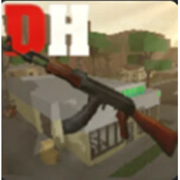 Delay Hood NEW GUN! icon