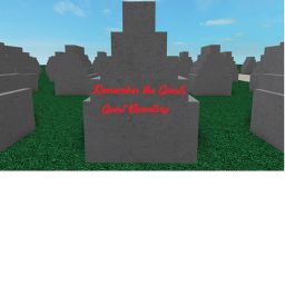 Guest Cemetary
