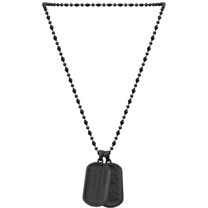 Dog Tag Necklace 1.0 thumbnail