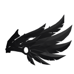 Feather Valkyrie Black