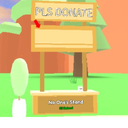 Pls Give Money [Donation Game]