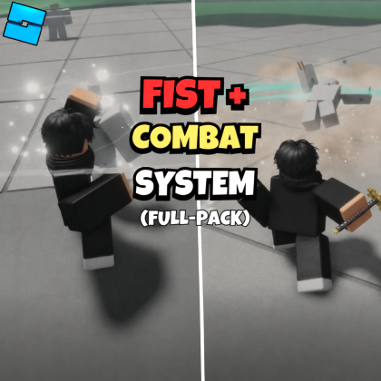 Fist Combat System