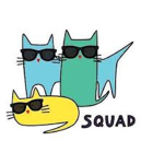 Funny Squad #CATS