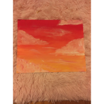 - Aesthetic clouds -
