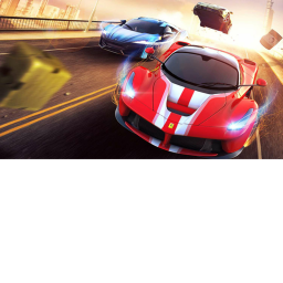 Race and have fun!!