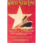 White Star Line!!