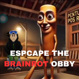 Escape The Brainrot Obby