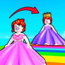 Princess Dress Up Obby 💅