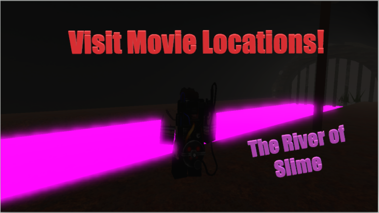 The Ghostbusters Experience: Complete Revamp! screenshot 1