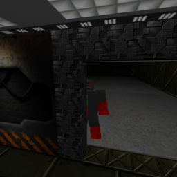 Kill zombies and killers in area 51. killer mode