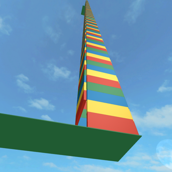 Fall UP 1,000,000,000 feet to win