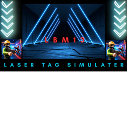 Laser Tag Simulater!
