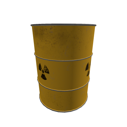 Toxic waste