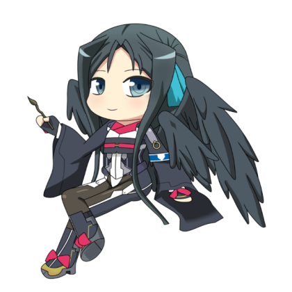 malga chibi Roblox decal