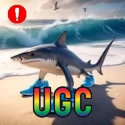 TRALALERO TRALALA OBBY (UGC)