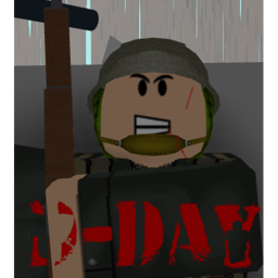 Roblox at War - D-Day (RAW)