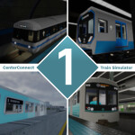 CenterConnect Heavy-Metro Line 1 (Train Simulator)