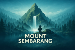 mount sembarang