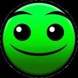 Don't Press GEOMETRY DASH Button